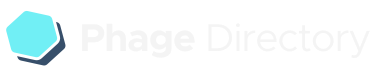 Phage Directory footer